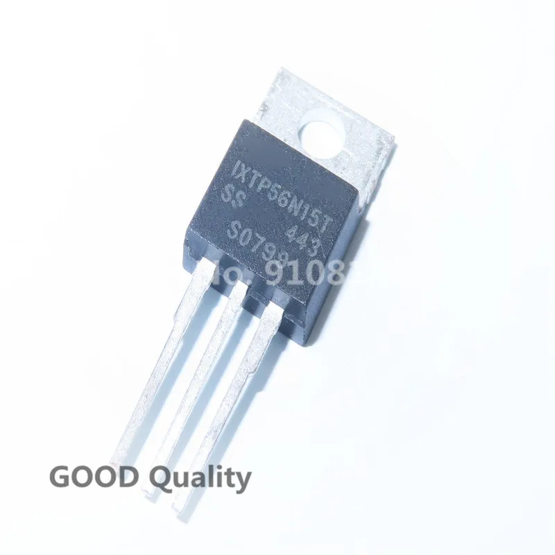 5PCS/LOT  IXTP56N15T  TO-220 Transistor New In Stock