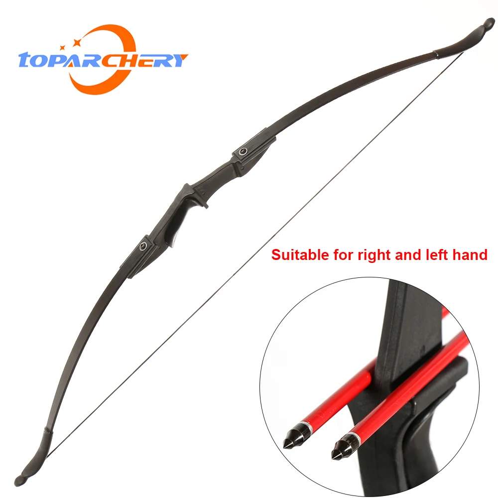 toparchery Recurve Bow for Hunting 57inch Archery Take-down Bow for Right/Left-Handed 30/40lbs Sports Shooting Archery Outdoor