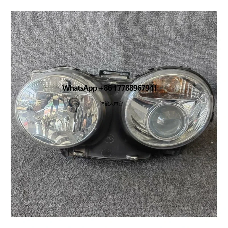 

For Jaguar XJ6 XJ8 Hernia Headlights Car Lighting System Xenon Headlights Original Headlights