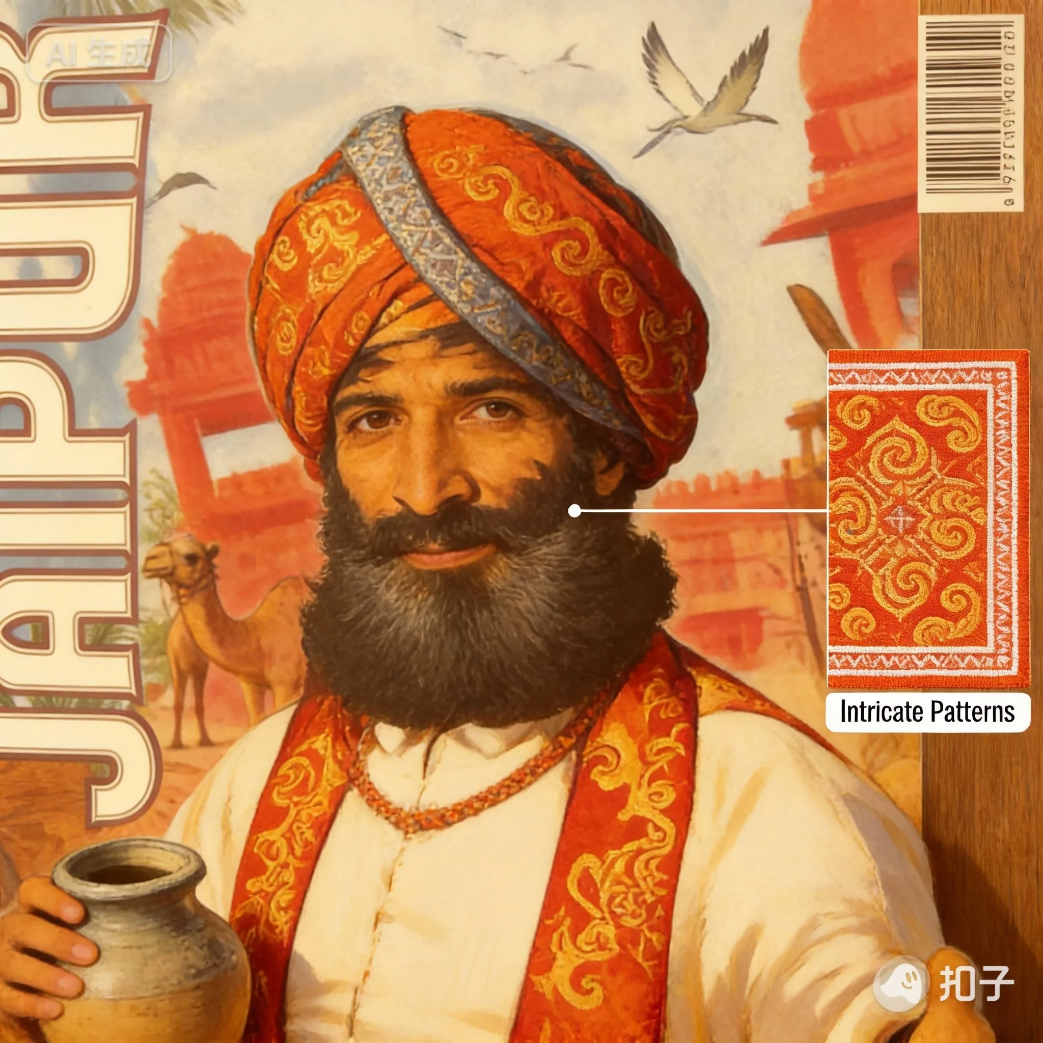 

Джайпур - стратегическая торговальная игра для двух игроков для семейного игрового вечера, простая в освоении и очень увлекательная.