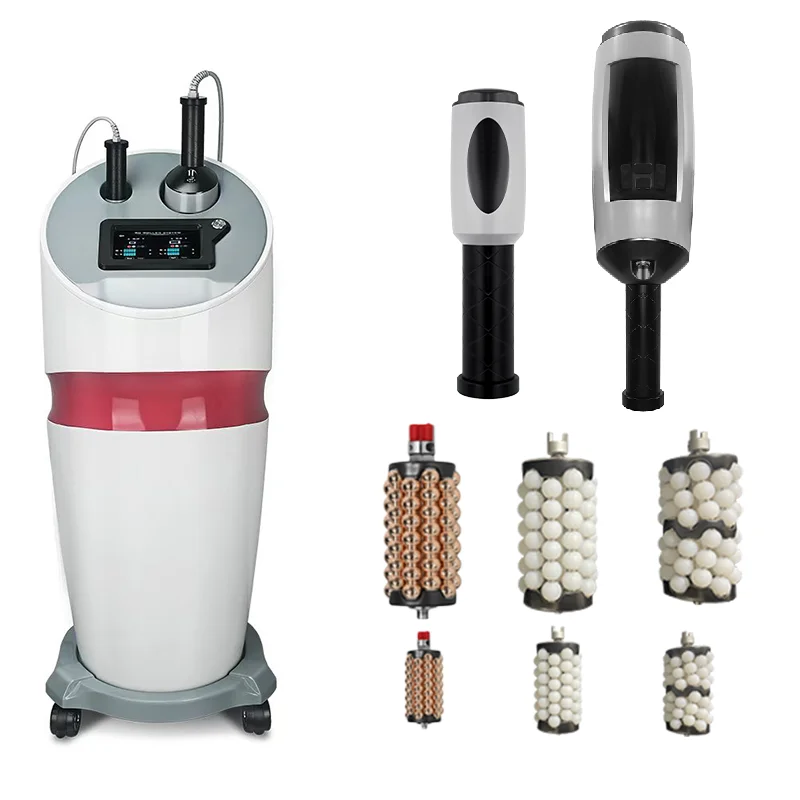 

Professional Inner Ball Roller Massage Machine for Body Contouring Weight Loss Cellulite Reduction and Slimming Machine