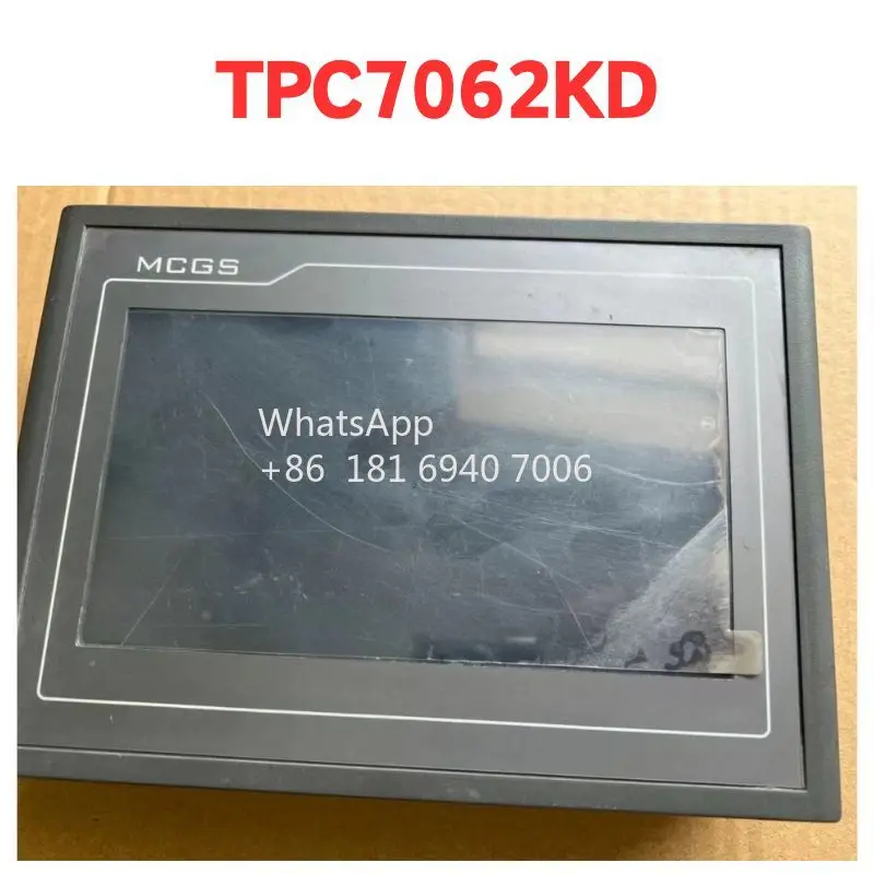 

second-hand Touch Screen TPC7062KD Test passed Fast Shipping