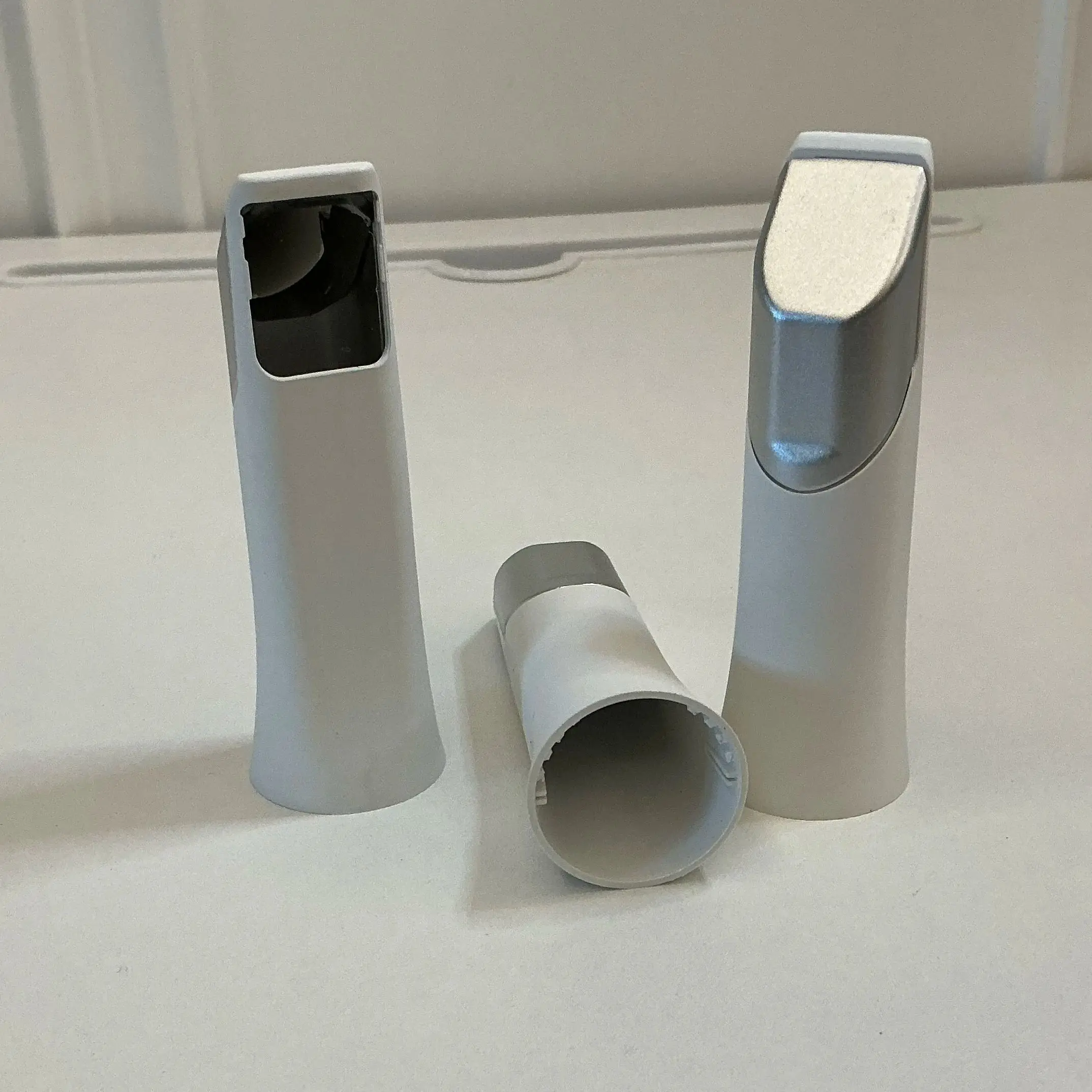 TRIOS3 Scanner Tips スリーシェイプスキャナーチップ 10 PCS 3Shape TRIOS 3 Scanner Tip Protective Clear Sleeves