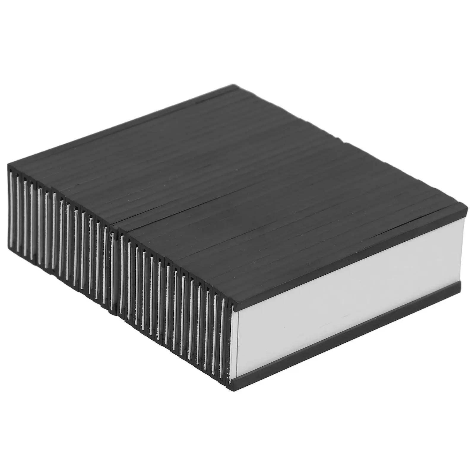 

30pcs Magnetic Label Holders, Magnetic Labels Card Holders With Protective Films, File Cabinet Labels For Shelf Bin Metal Racks