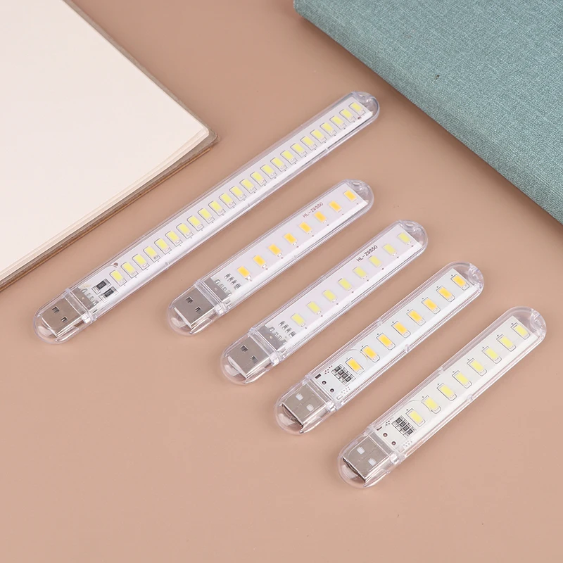 USB-дисковый светильник USB-ночник USB-светильник USB3-светильник 8 лампочек 16 лампочек 24 лампы Ночник