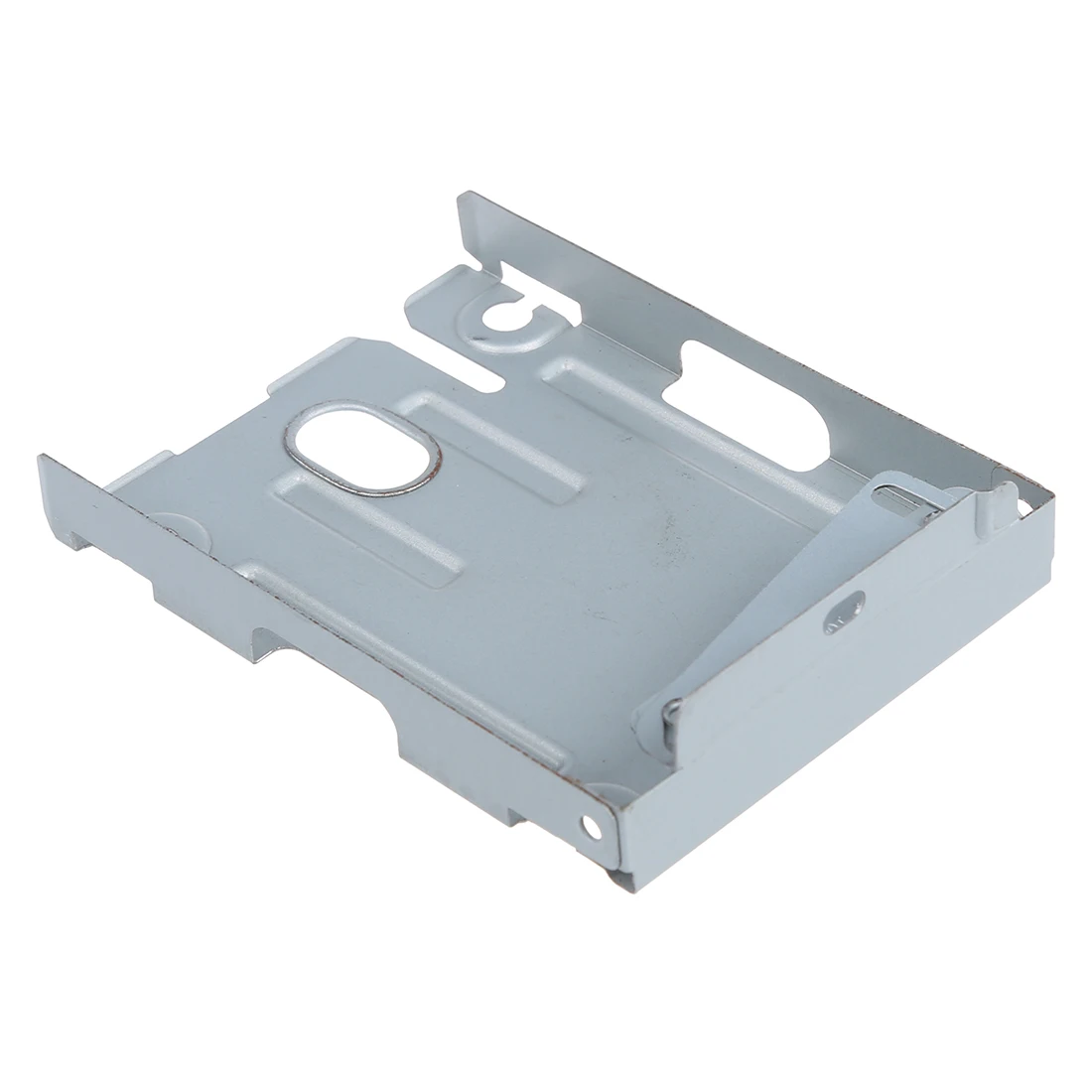 Z802029 Super Slim Hard Disk Drive Mounting Bracket for System CECH-400x Series White