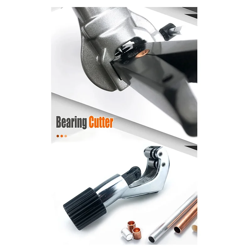 

Trending Eccentric Tube Expander Eccentric Flaring Tool Kit Inch Air Conditioner 6 Hole Single Splint Copper Pipe