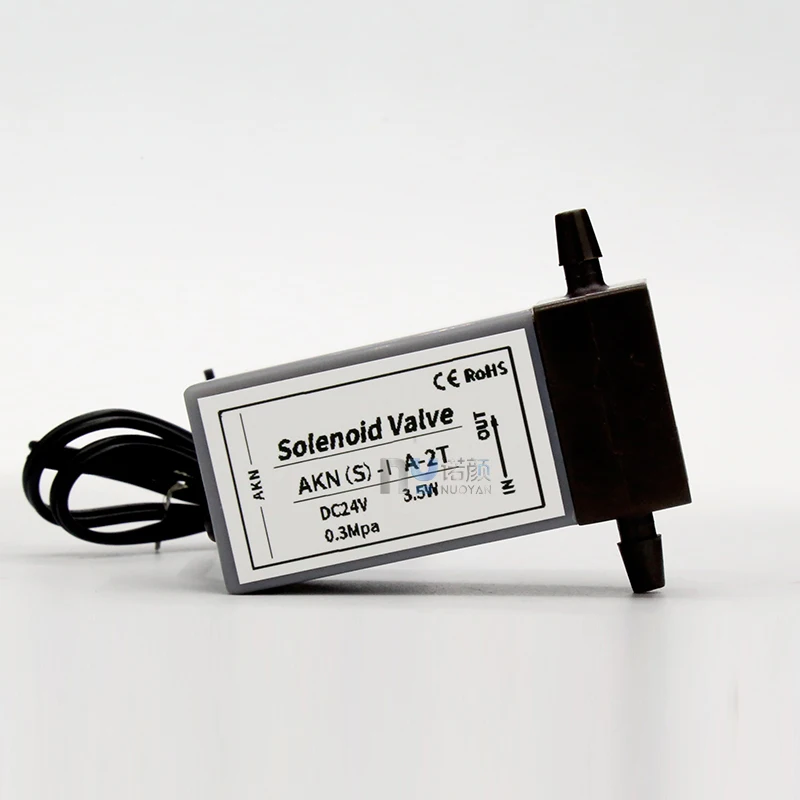 

Solenoid Valve for Inkjet Printer Solenoid Valve Two Way for Digital Printer