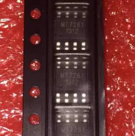 

Бесплатная доставка 50 шт. MT7261 SOP8