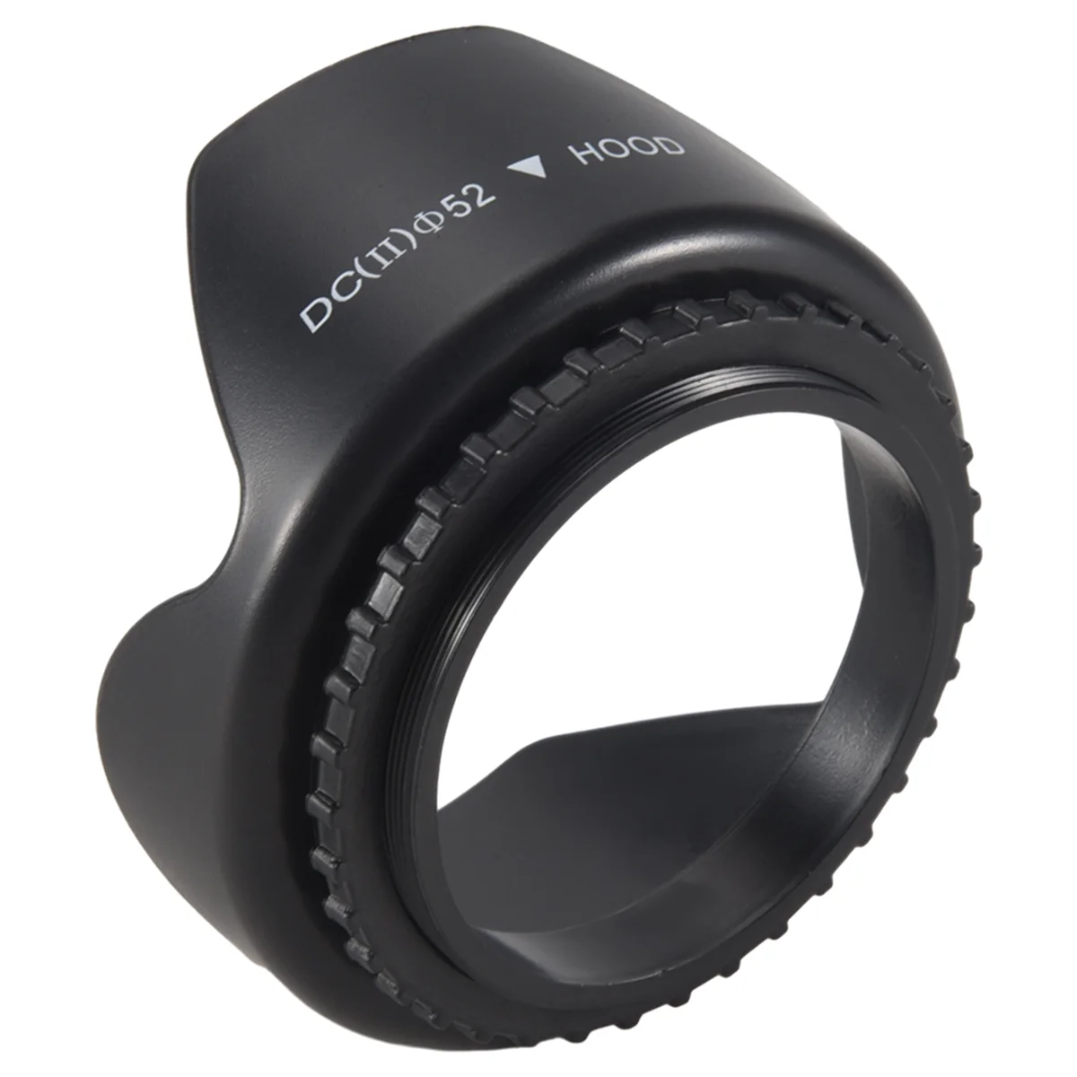 Pétala Flower Lens Hood para Nikon, 52mm, D5200, D5100, D3200 Kit, F3.5-5.6G