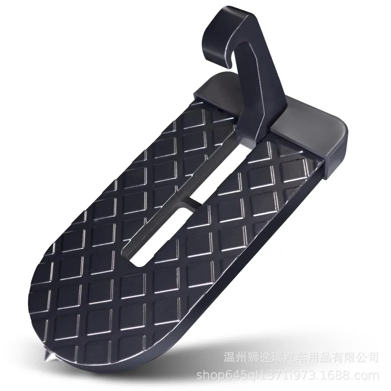 

Multifunctional Hook Pedal Car Universal Climbing Roof Door Lock Folding Foot Pedal, Mounting Auxiliary Ladder