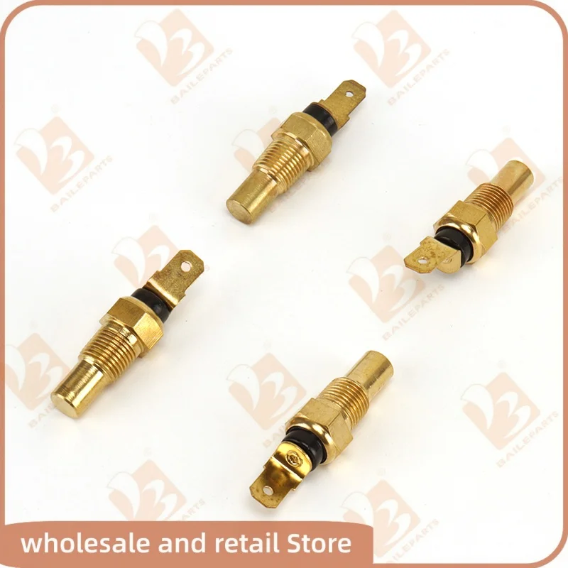6-25-100-03 sensor de temperatura 16415-83040 para kubota d722 d1105 v1903 v2203 v2403 motor 1641583040 interruptor de temperatura