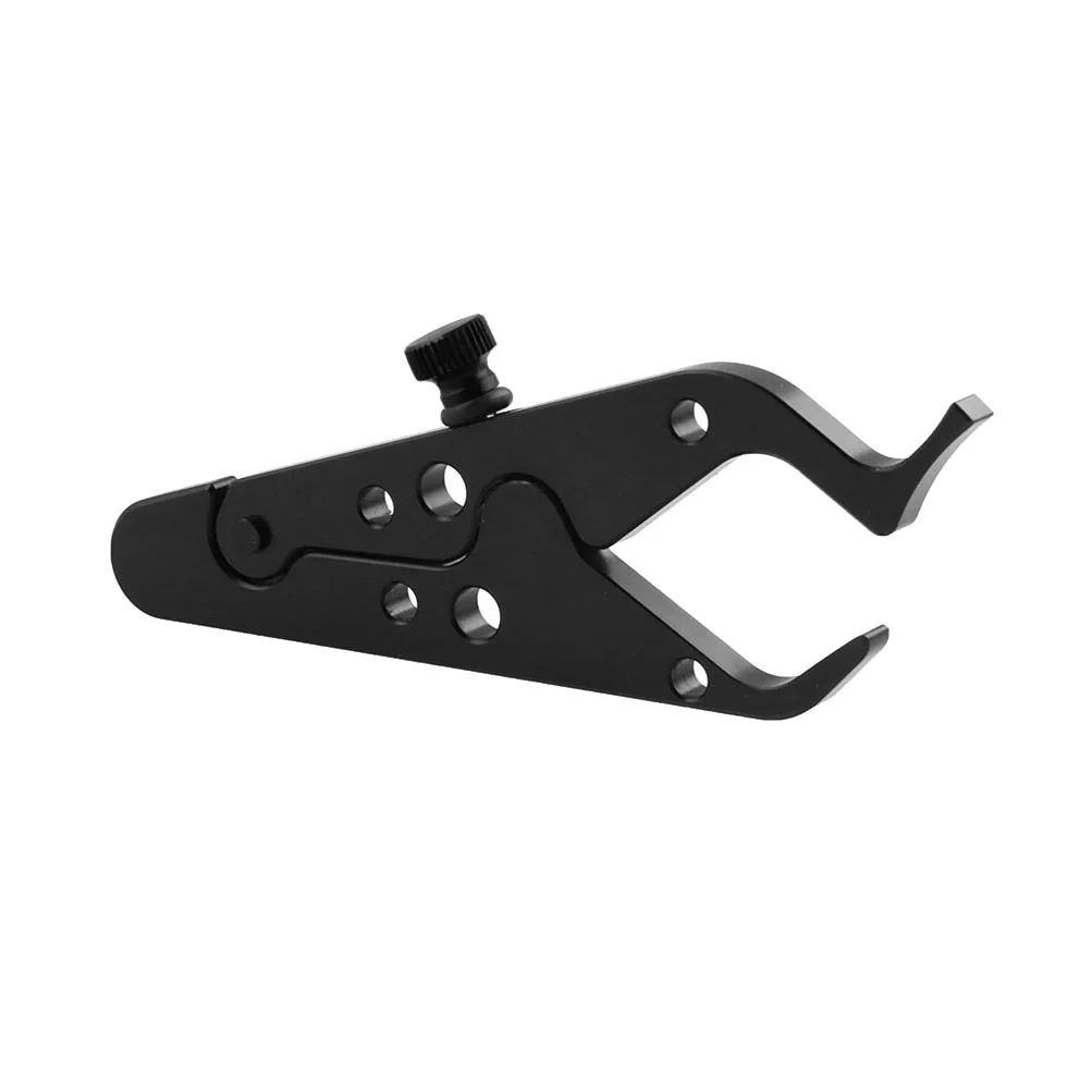 

Universal Cnc Aluminum Black Motorcycle Grip Cruise Control Throttle Clamp Assist Handle Retainer For Wrist Relief Long Ride