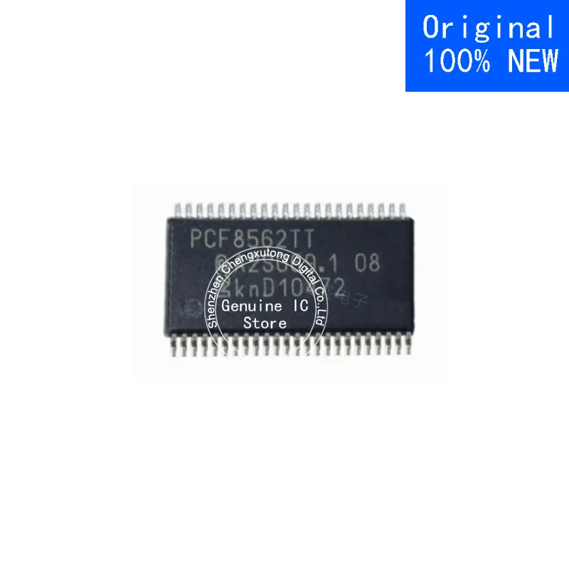 

PCF8562TT/2 PCF8562TT 2 TSSOP New Original Genuine Ic