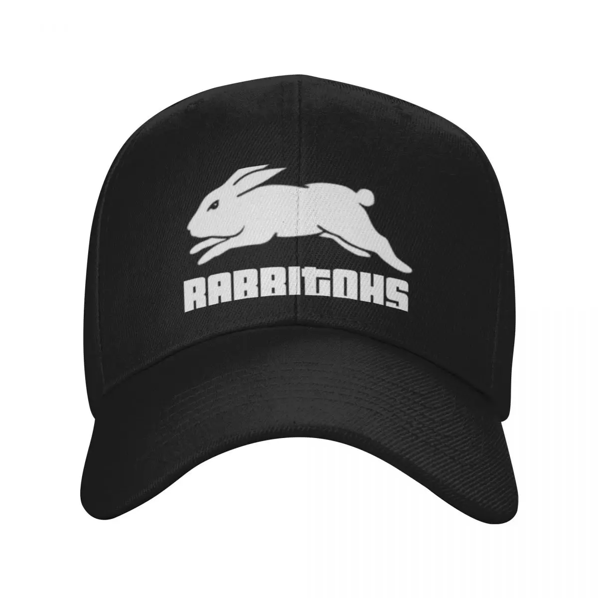 Logo rabbitohs Baseball Cap |-F-| Uv Protection Solar Hat Women's Beach Men's