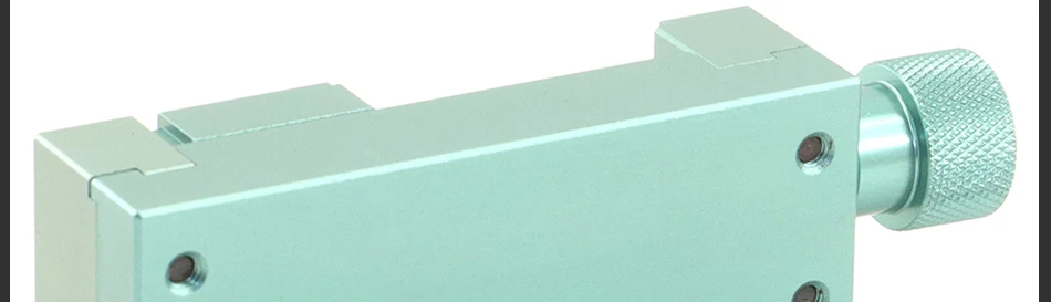 TMYLOKU Präzisions-Mini-Schraubstock-Graviermaschine, CNC-Bohrmaschine, kleiner Schweißtisch, komplett aus Aluminium, manuelle Tischklemme – Detail 25
