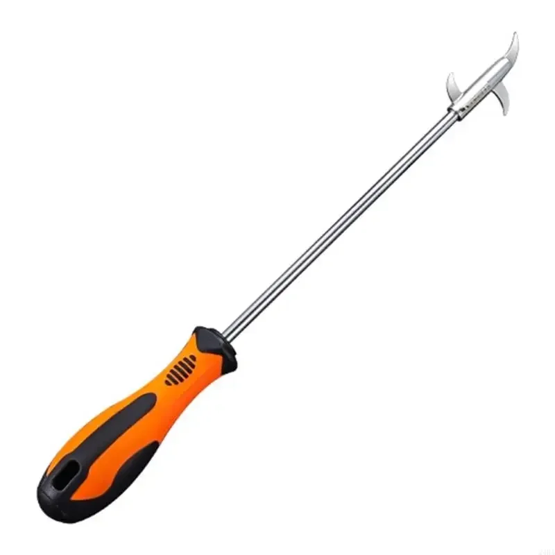 

Functional Car Caring Hook Ergonomic Handle Accessories For Tight Space Cleaning