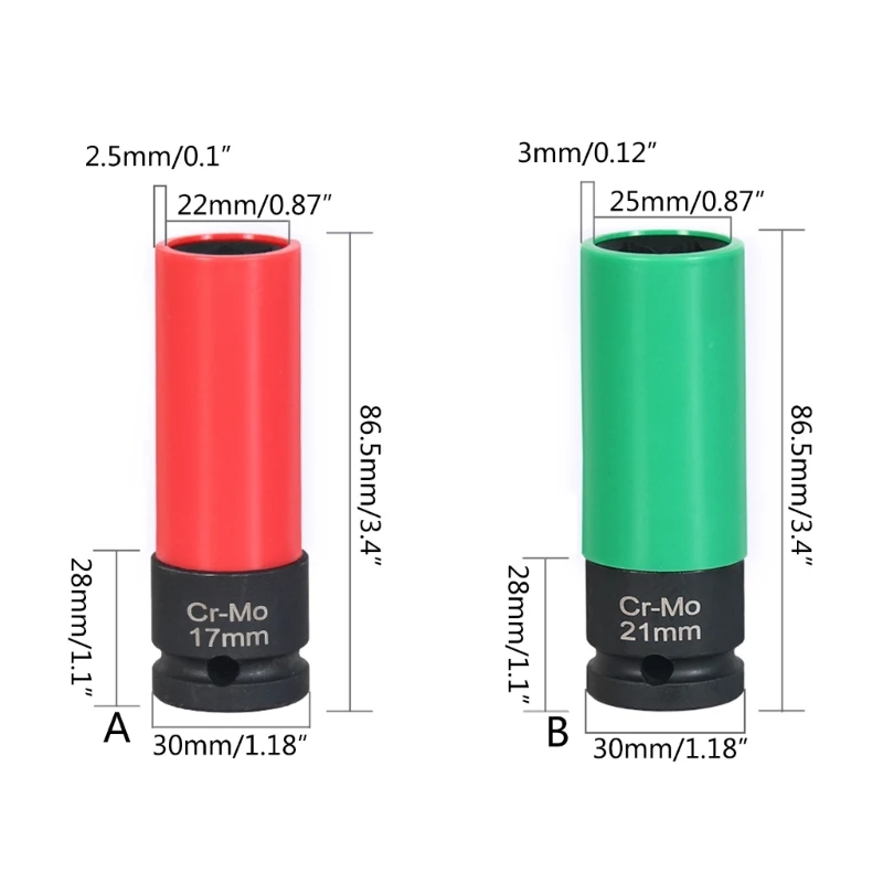 "ป้องกันล้อ LUG NUT SOCKET 17 มม./21 มม.ดอกไม้นูนหัว LUG NUT สำหรับ S Class