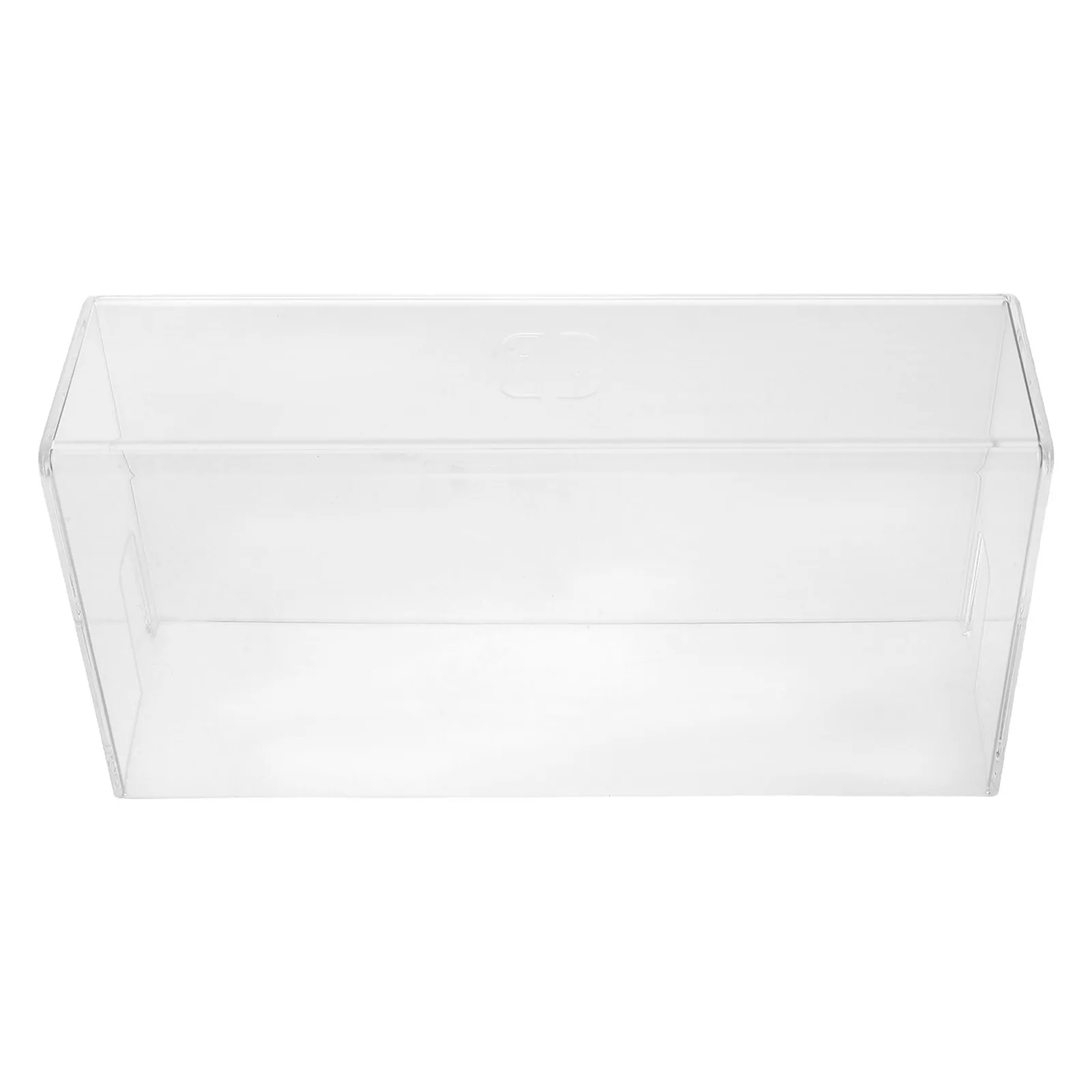 

Transparent Game Machine Holder Case Clear Acrylic Storage Box for Console Clear Controller Storage Gamepad Organizer Compatible