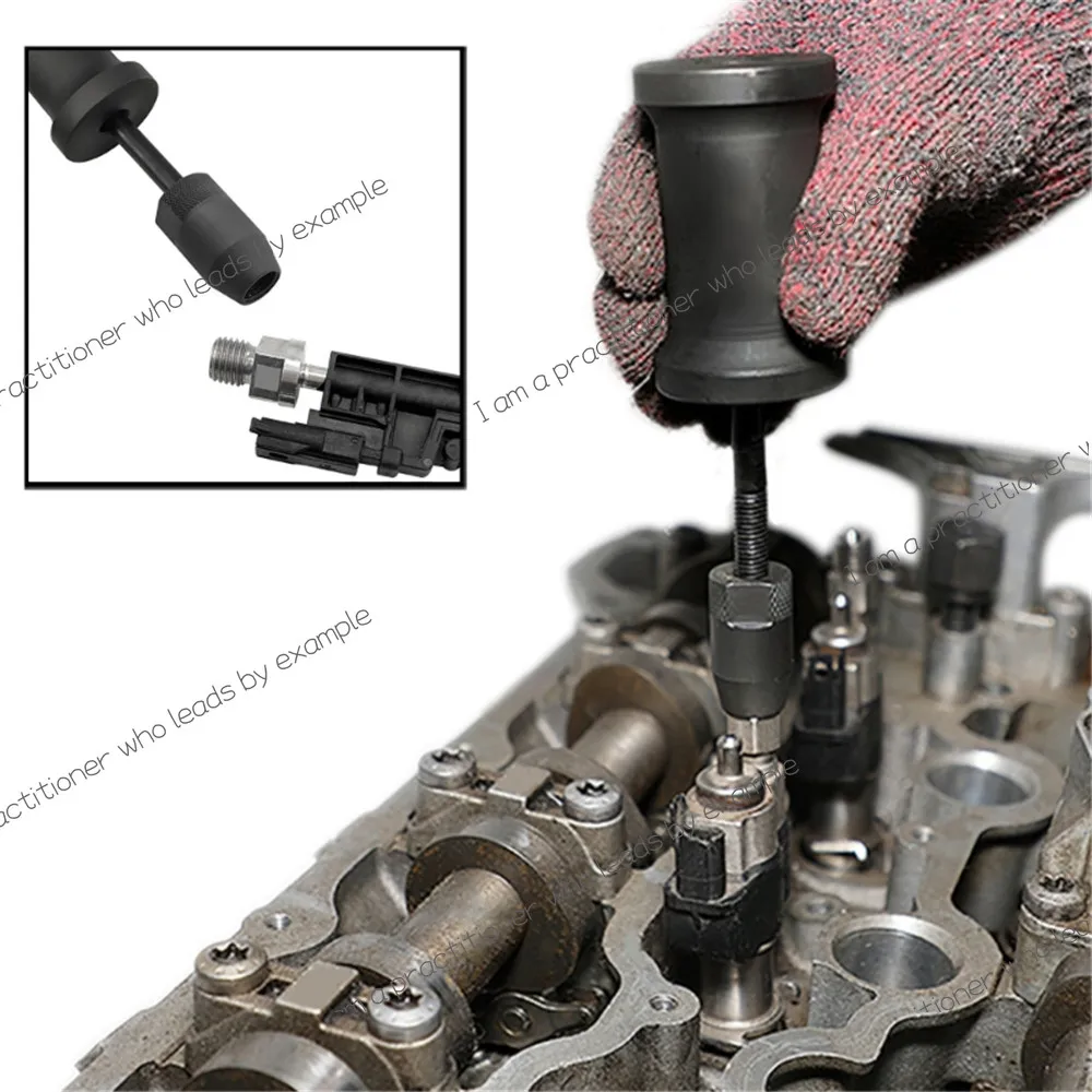 1PC Fuel Injector Slid Hammer Puller Remover for BMW N14 N18 N20 N53 N54 N55 N63 S63 Engine Car Replacement Parts