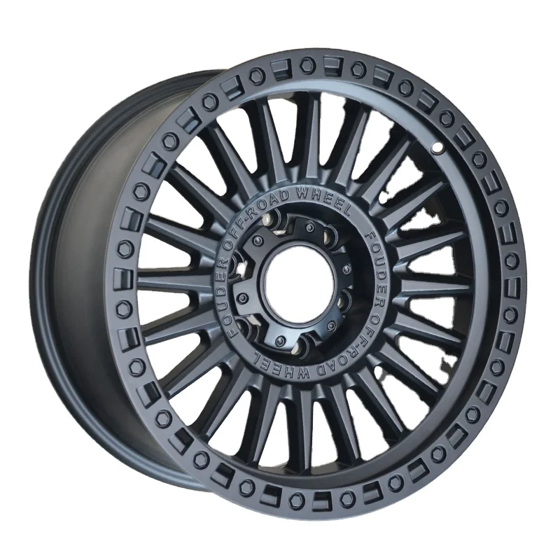 suv wheel hubatter black 16