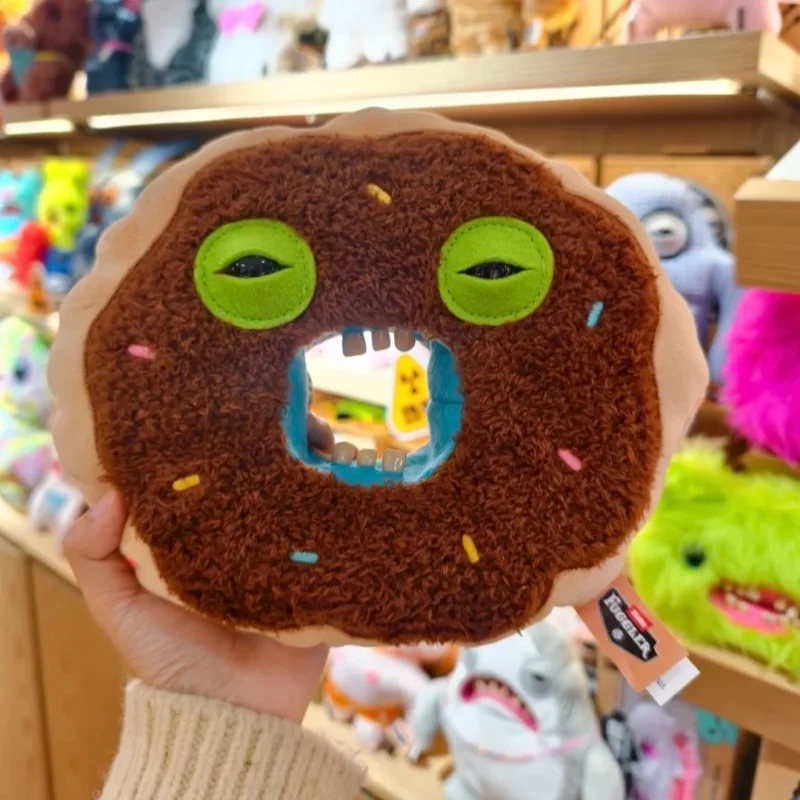 Original Fuggler Plush Blind Box Food Fuggalicious Delicacy