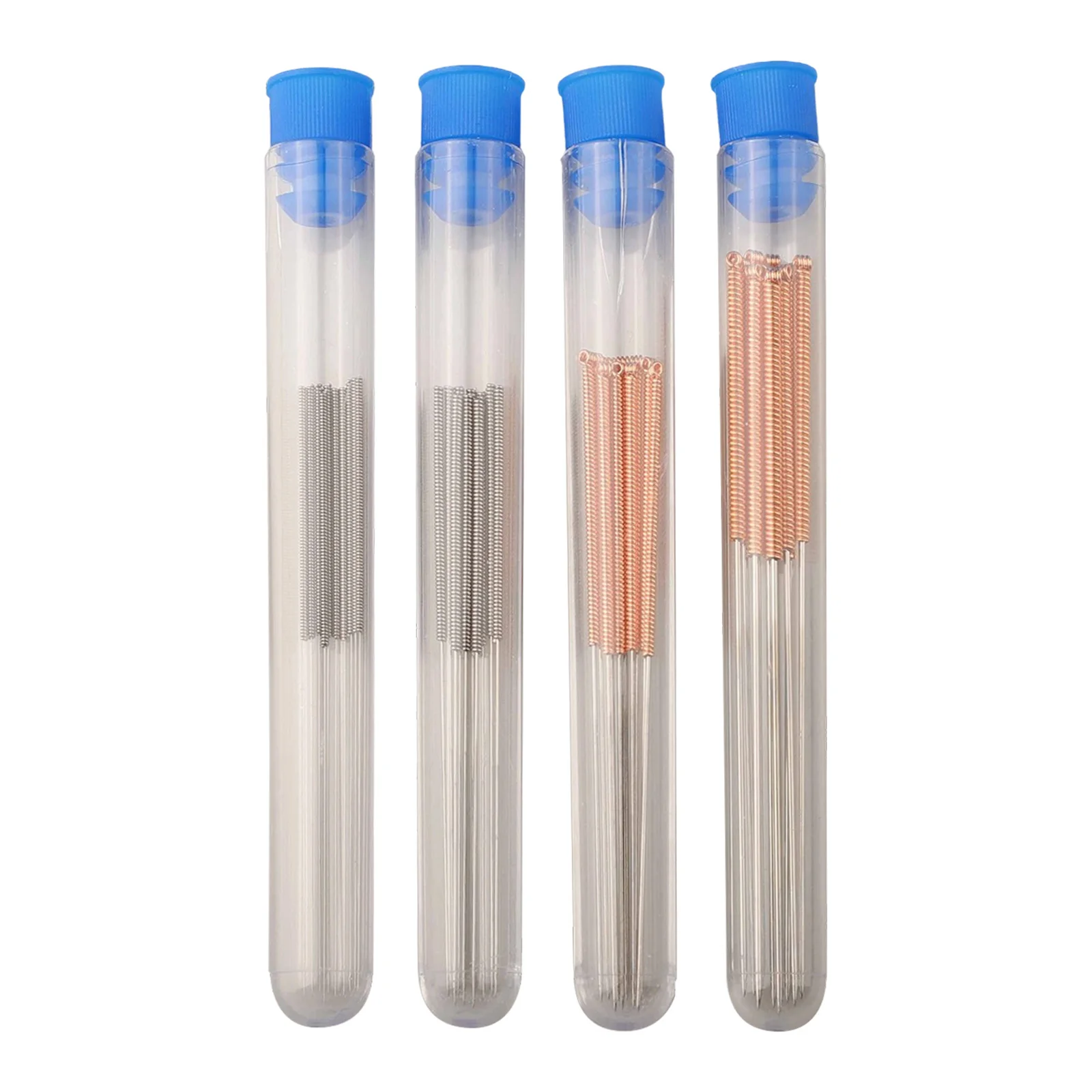 Essential Toolset Stainless Steel Nozzle for Cleaning Needles Kit with Multiple Sizes Tailored for Effective Use on Any Printer