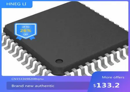 IC  new% AT90S8515-4AC