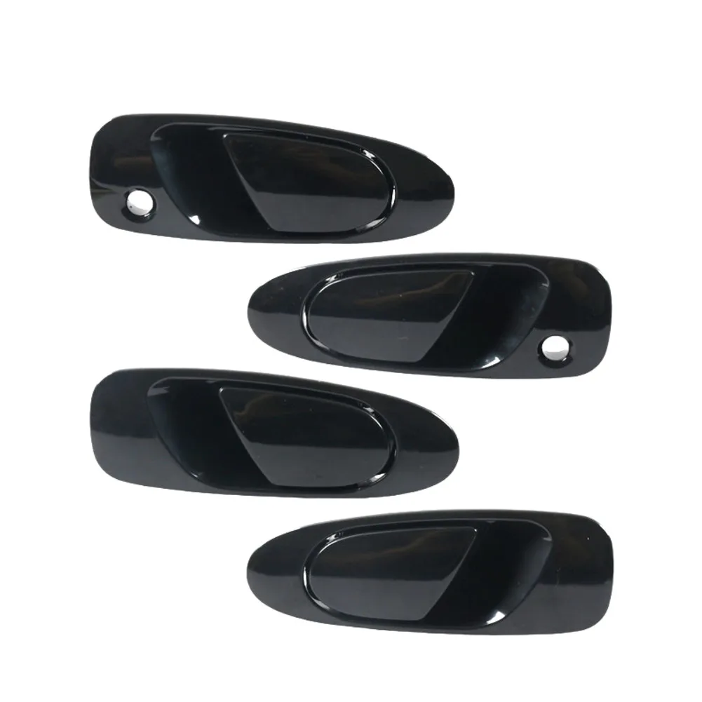 2PCS For Honda For CIVIC 92-95 For EG4 Door Handle Exterior Left And Right Kit 72680-SR4-013 72640-SR4-013 Easy To Use Tools view 5