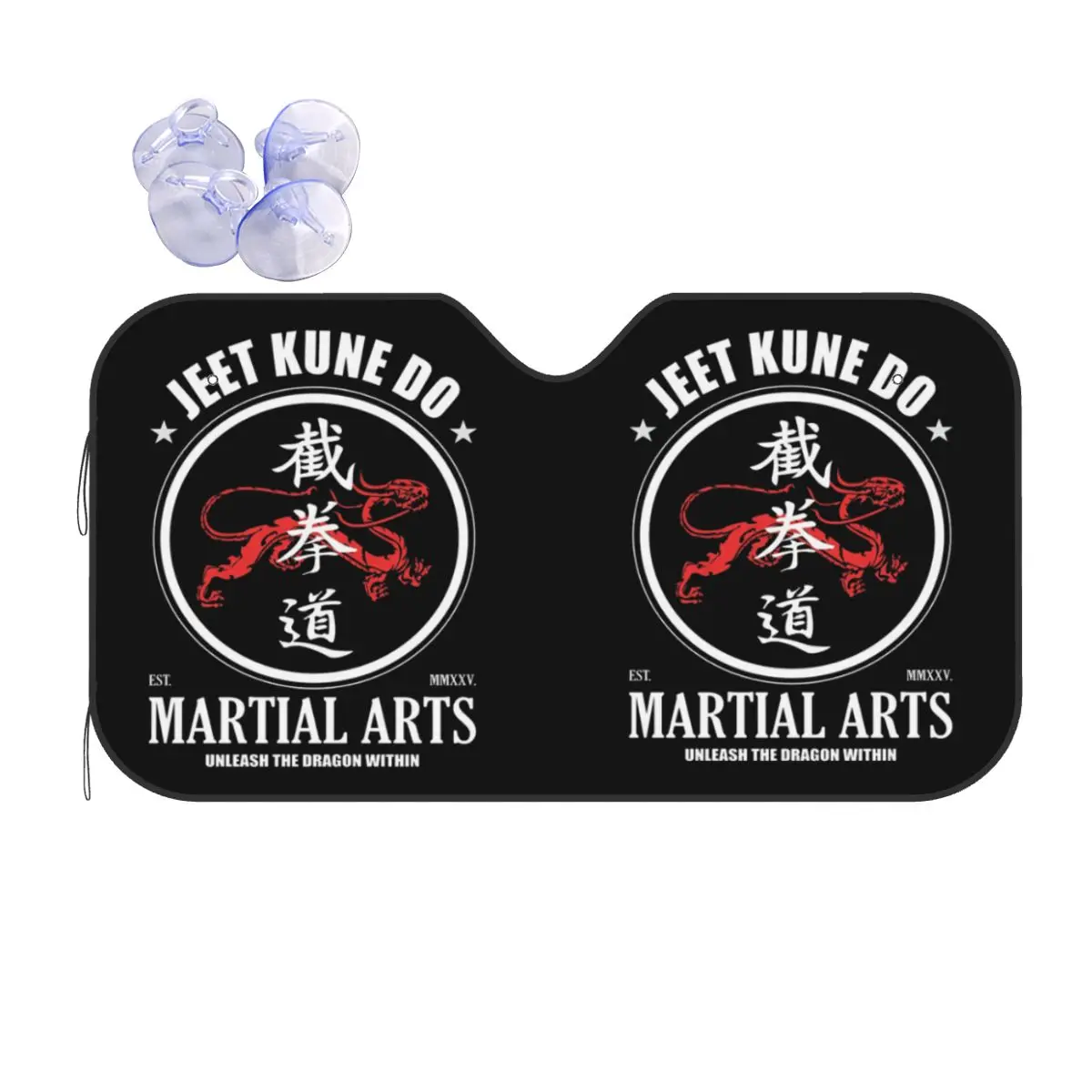 

Unleash The Dragon Within Jeet Kune Do Dragon Power солнцезащитный козырек на лобовое стекло автомобиля переднее лобовое стекло солнцезащитный козырек аксессуары чехлы