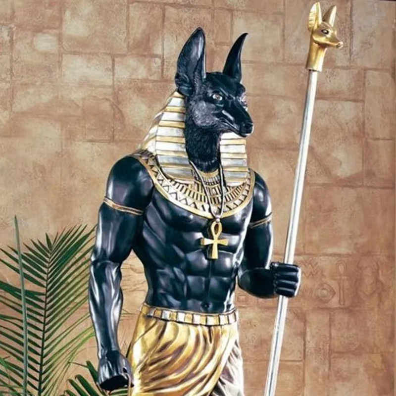 

Custom Outdoor Egyptian Ancient Art Casting Bronze Statue