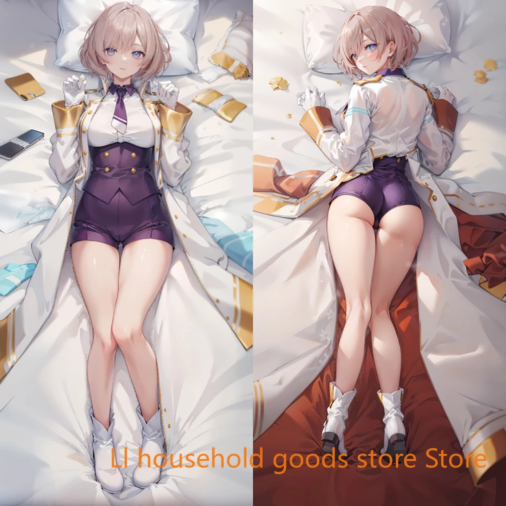 

Anime Decor Pillow Case Fate/Prototype Hassan Sabbah Dakimakura Waifu Pillowcase