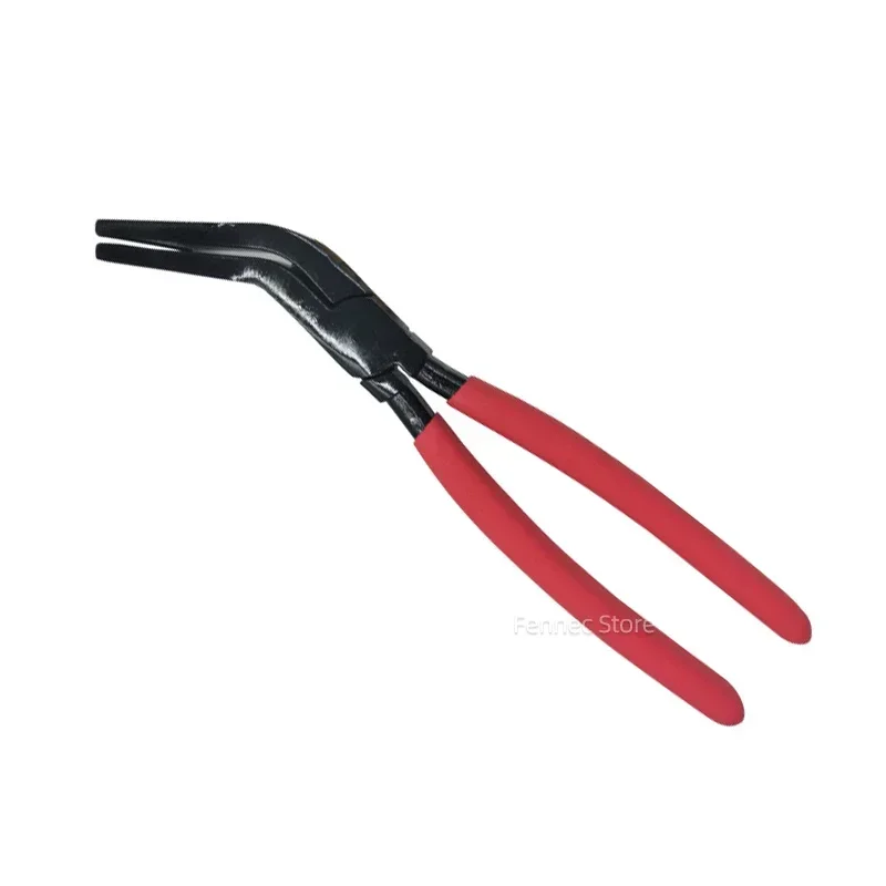 Sheet Metal Bending Pliers Elbow Straight Handle 180°/45°/90° Hand Seamer Multifunctional Crimping Folding Tool Anti-rust