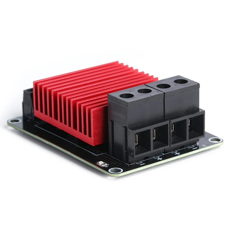 Top-Heat Bed Module Heating Controller Accessories 3D Printer Parts Heat Bed Controller For MKS MOSFET MOS Module 30A