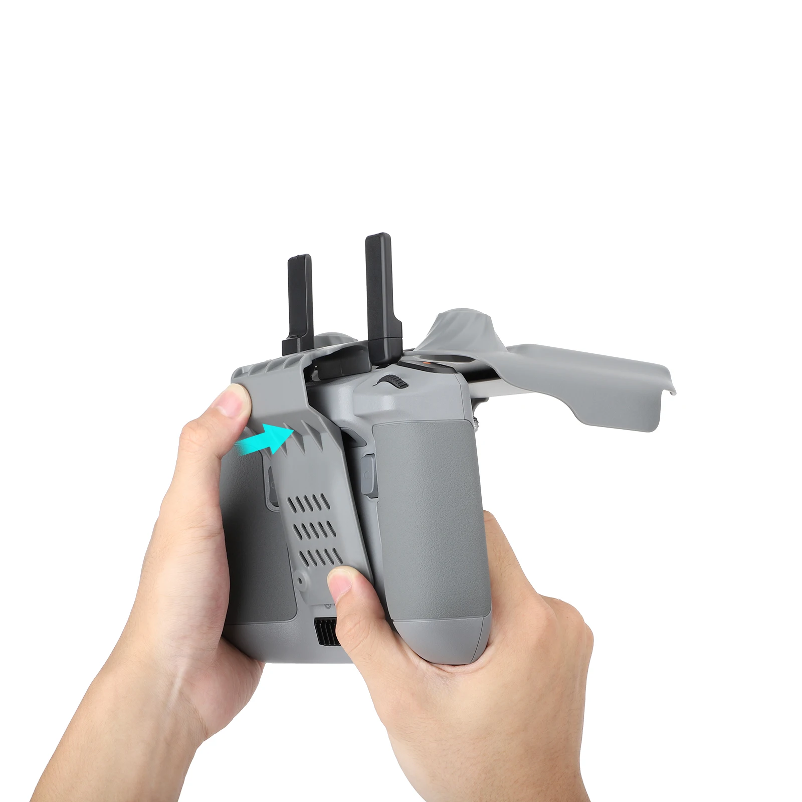 

For DJI RC2 Remote Control For DJI Air 3/Mini3 Pro with Screen Remote Control Hood Sub Panel Protective Cover