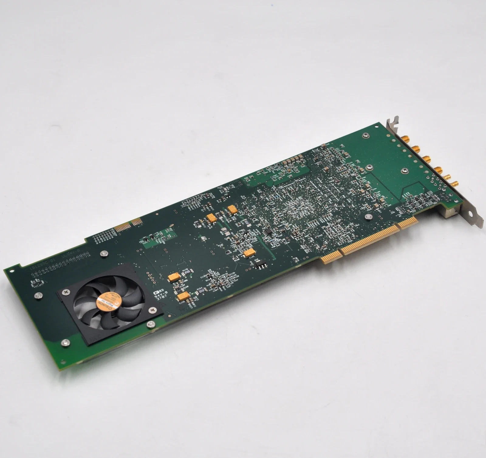 PCI-5640 Input /2 Output IF Transceiver Equipment With Connection Line 2 Used