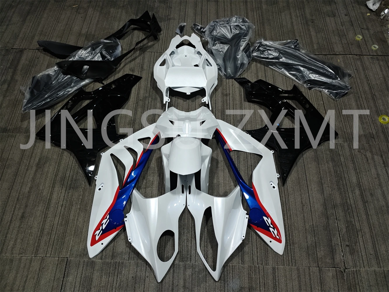 Motorcycle Injection Full Fairing Kit for S1000RR 11 12 13 14 S1000 RR 2011 2012 2013 2014 S1000R ABS Colorful Body Work