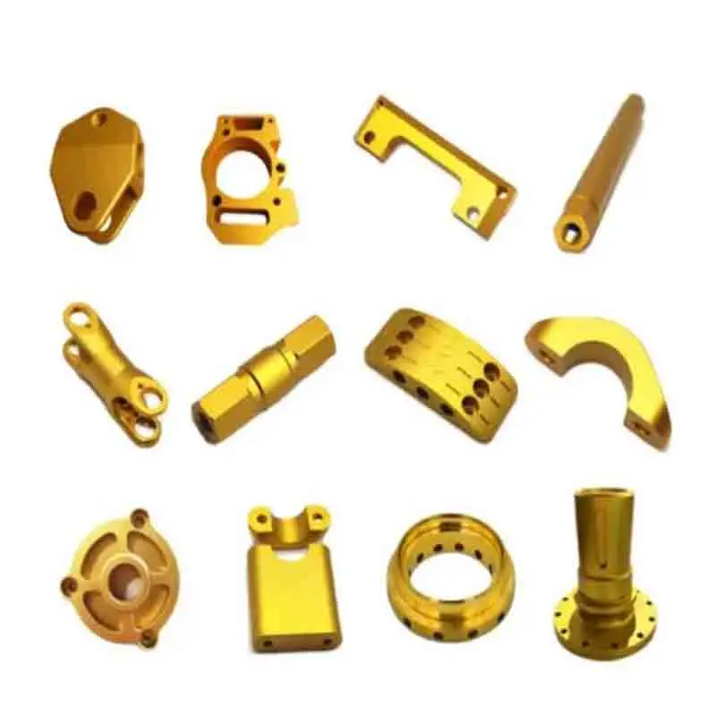 

Customized Automated Turning Brass Metal Sandblasted Aluminum Oxide Alloy Parts, Cnc Milling And Turning Machining