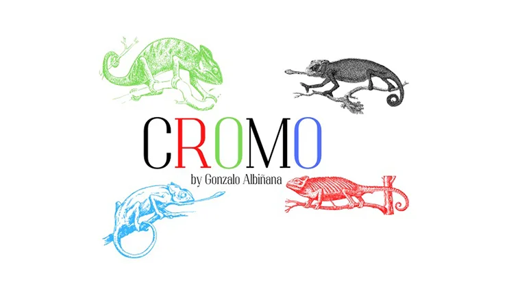 2023 Cromo de zonalo Albinana-truco de magia