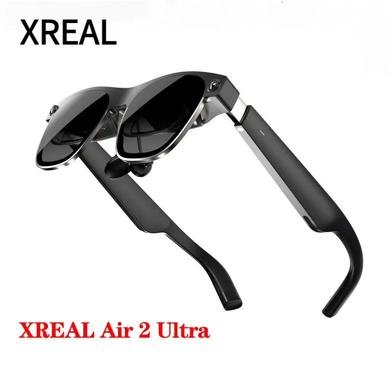 XREAL Air 2 Ultra VR Glasses 6DoF Fully Functional Intelligent AR Glasses Electrochromic Translation Glasses