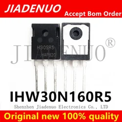 (1-2pcs)100% original New IHW30N160R5 H30SR5 TO-247 Chipset