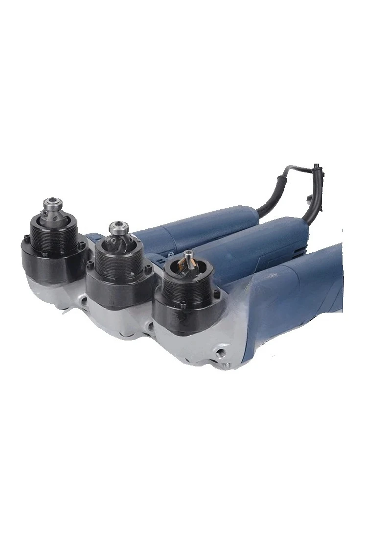 TWS6-600 round hole chamfering machine, parts inner hole chamfering machine
