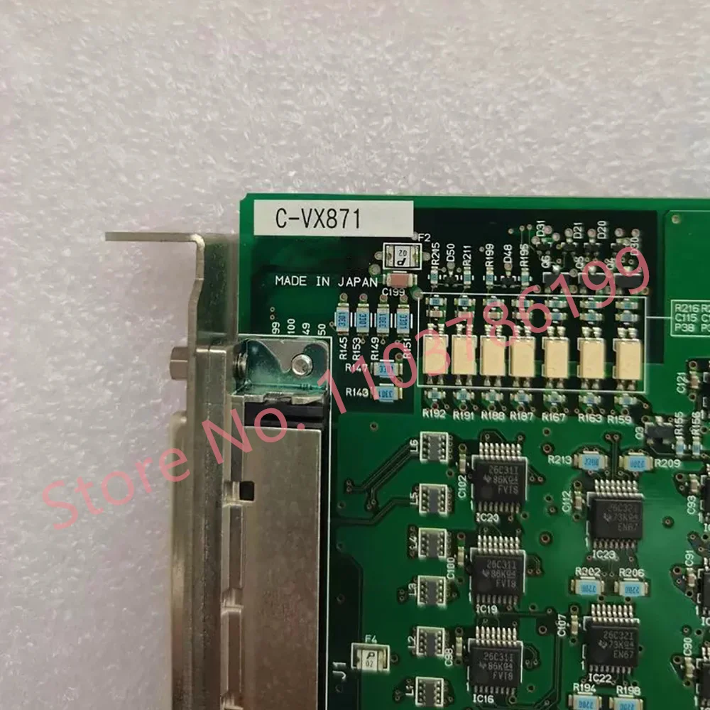 

For Melec Motion Control Card KP1423-2 C-VX871