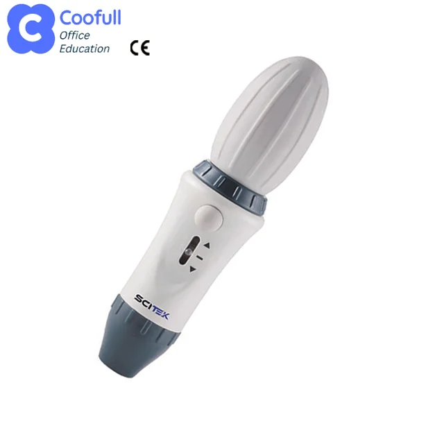Pipette Controller Easy to Clean and Maintain Pipettes (0.1 - 100mL) for Laboratory