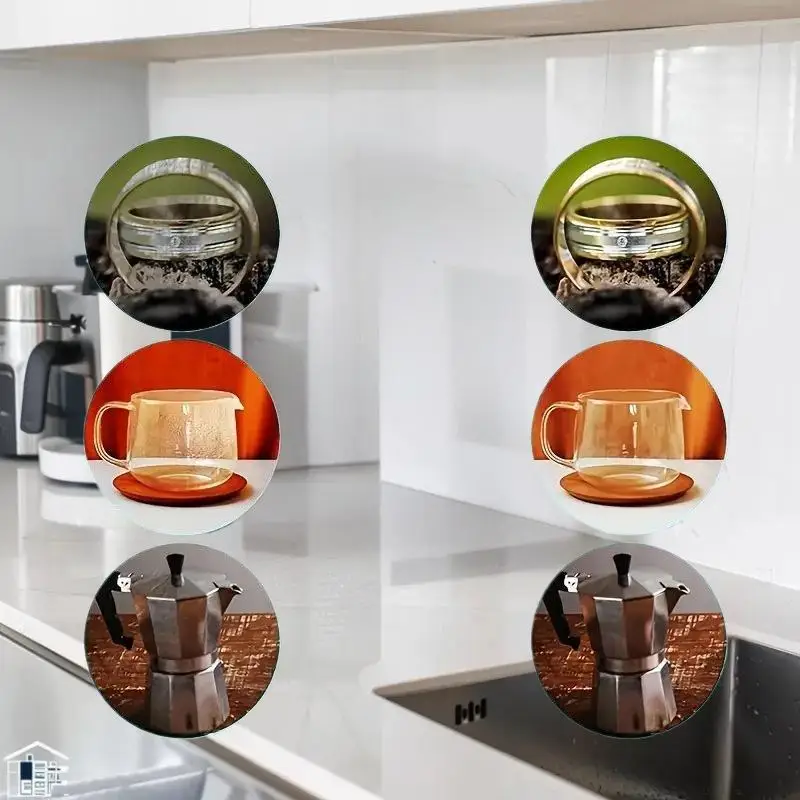 Polishing Compound 3-Pcs Set for Scratch Repair and Shine of Metal and Glass