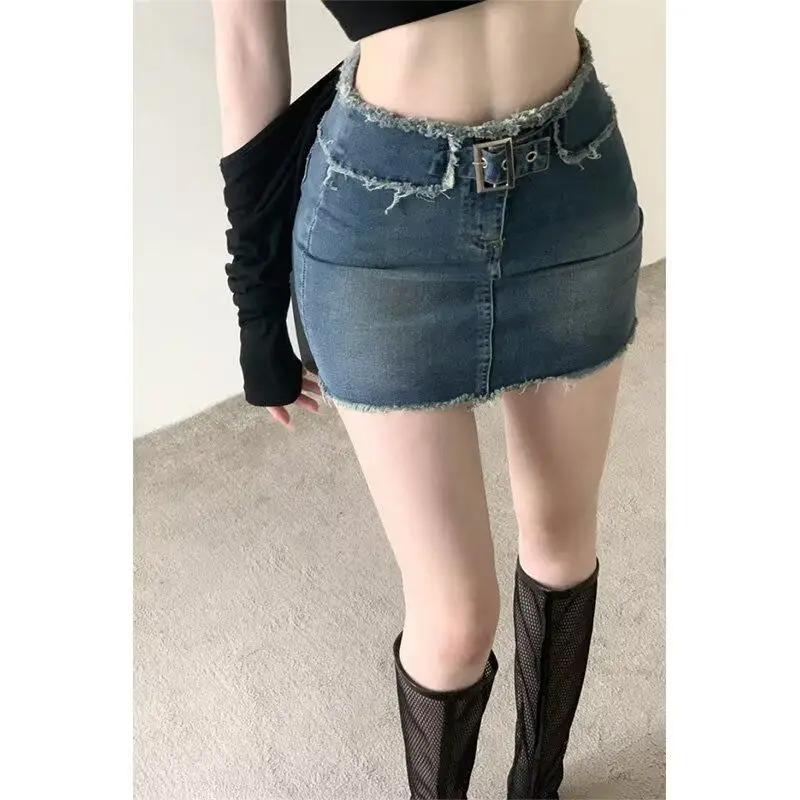 Sexy High Waist Sli…
