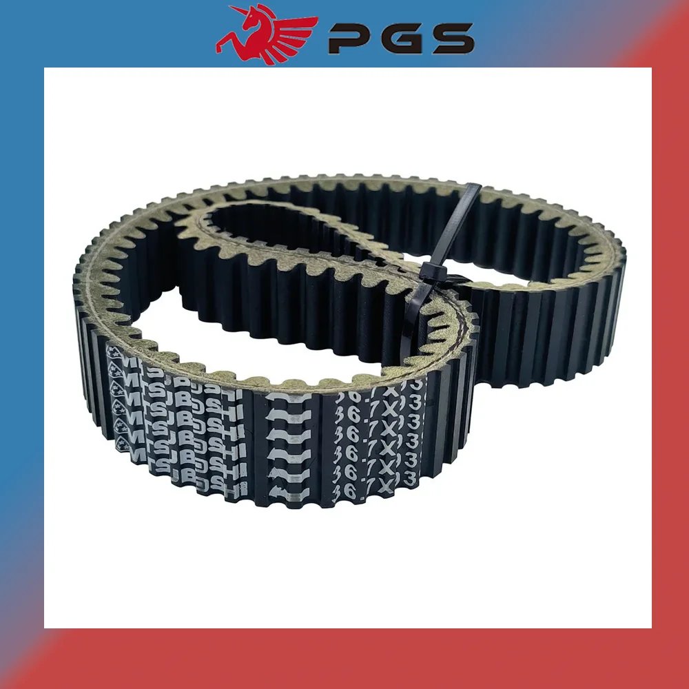 Courroie d'entraînement de CVT de PGS 36.7x939 pour C-FMOTO Stels 600Y Leopard Dinmovies 600ight700D 700ight800ight800ightA170017-00 0180-055000 36.7 939