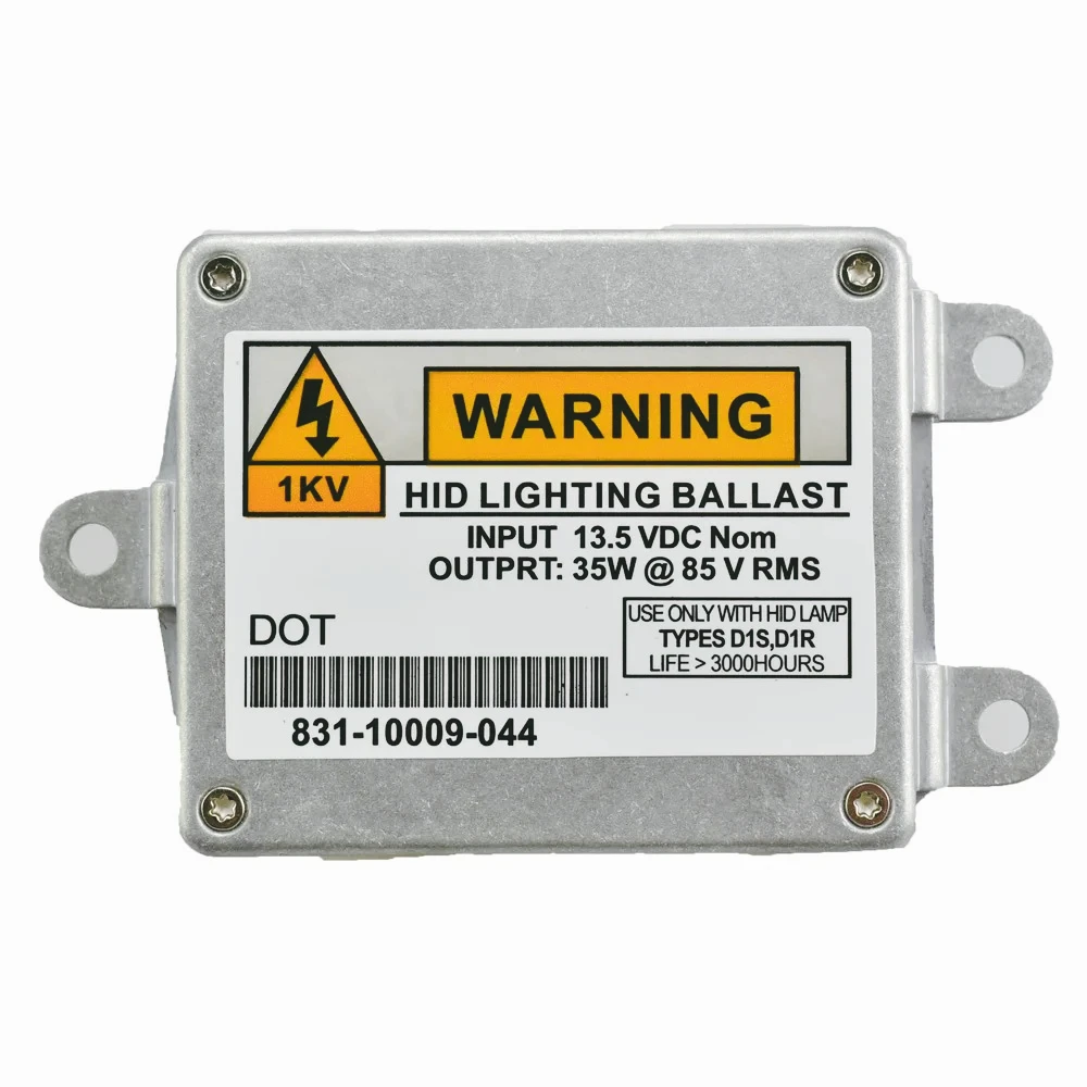 

Controlador de faros de xenón HID D1S D1R, balasto 831-10009-044 para 2003-2006, navegador Lincoln