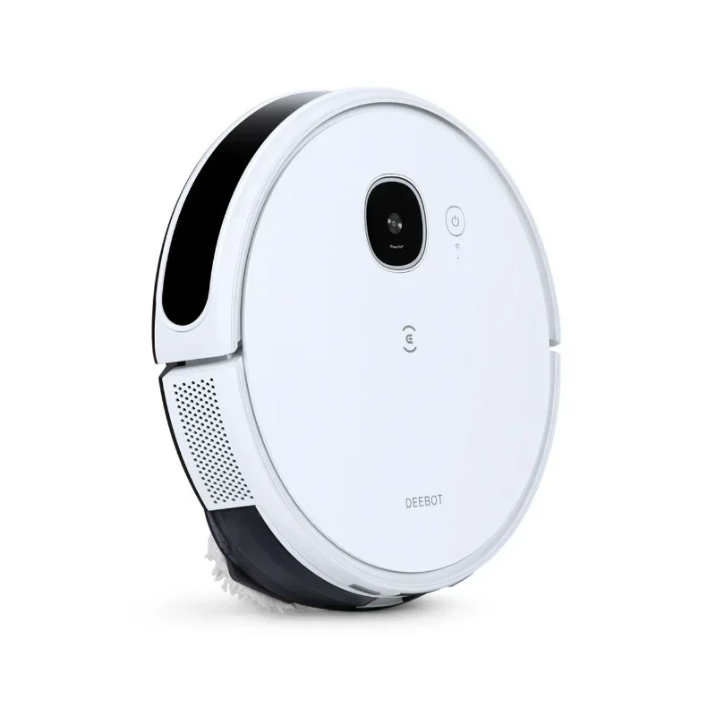 EcoVacs Deebot N9+scrubbing Robot with Automatic Cleaning Station, Intelligent Cleaning MOPA, 2200PA Suction