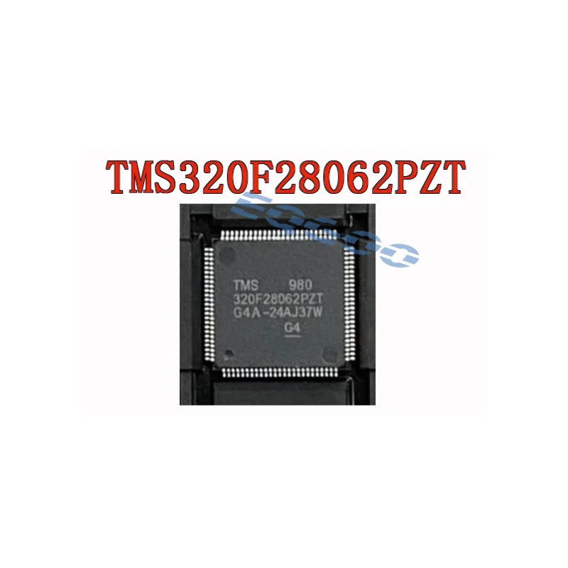 1PCS TMS320F28062PZT LQF PNEW AND ORIGINAL Electronic Components In Stock